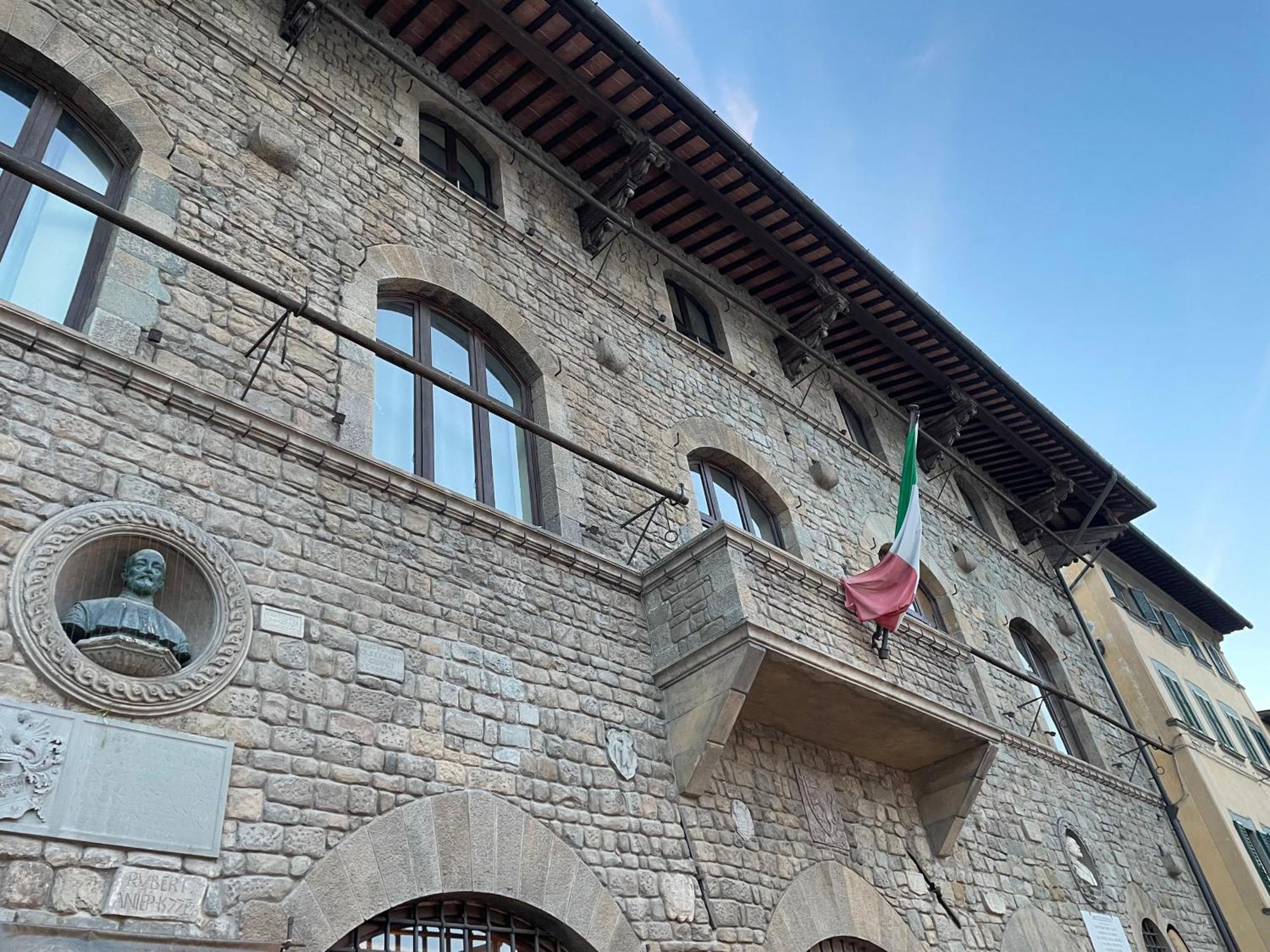 Sesto Piano Apartment Incisa in Val d'Arno Exterior foto