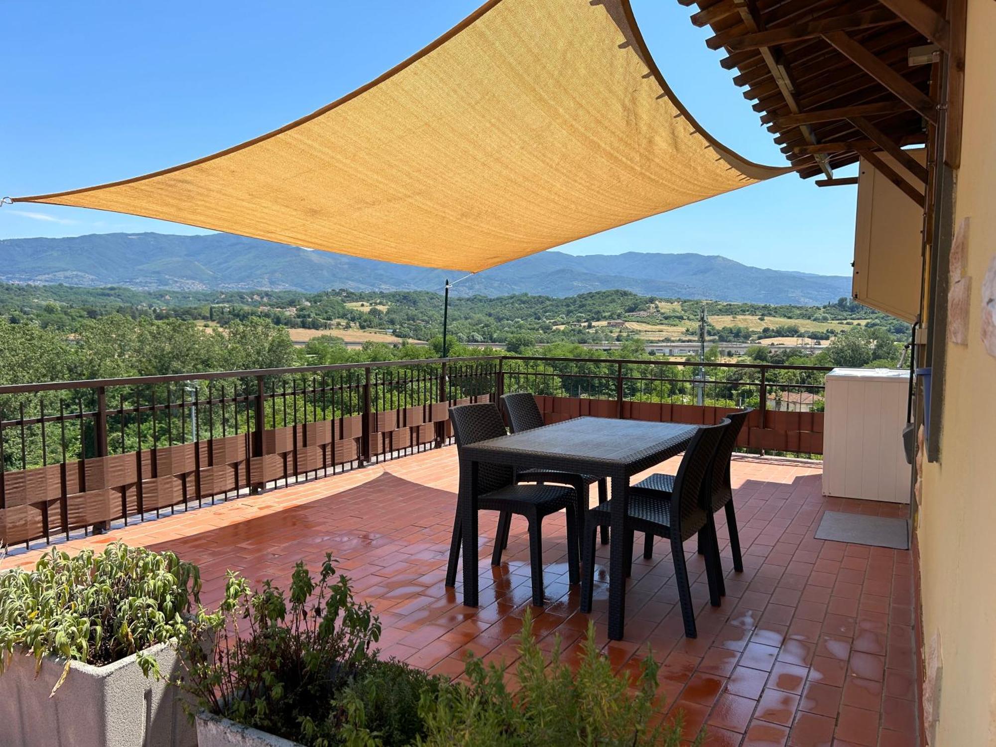 Sesto Piano Apartment Incisa in Val d'Arno Exterior foto